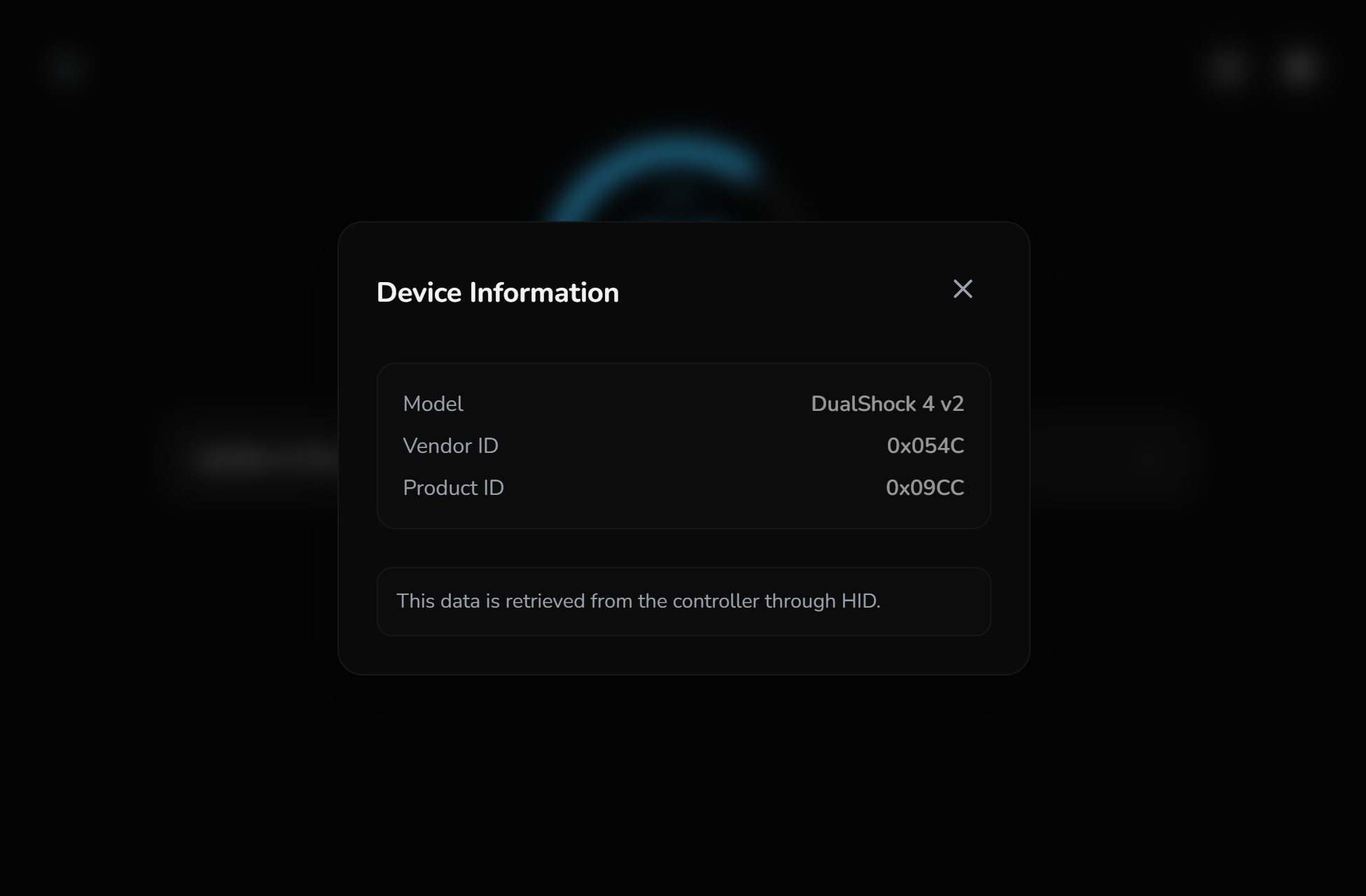 Device Details