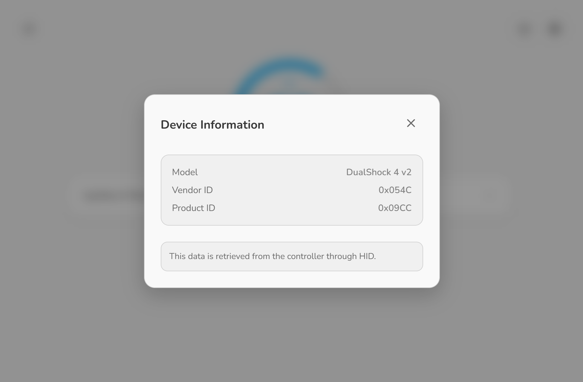 Device Details